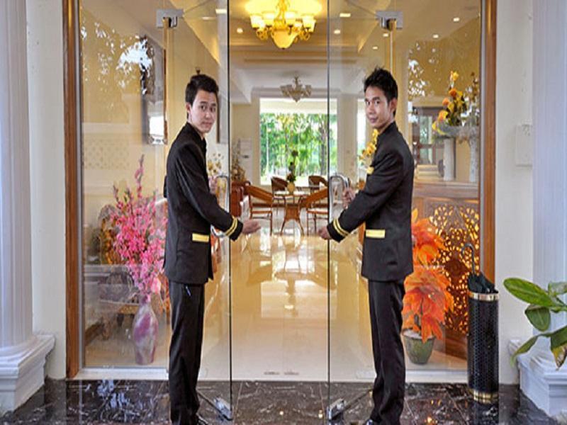 Royal Golden View Hotel Янгон Екстериор снимка